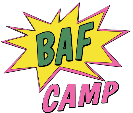 Logo BAF Camp